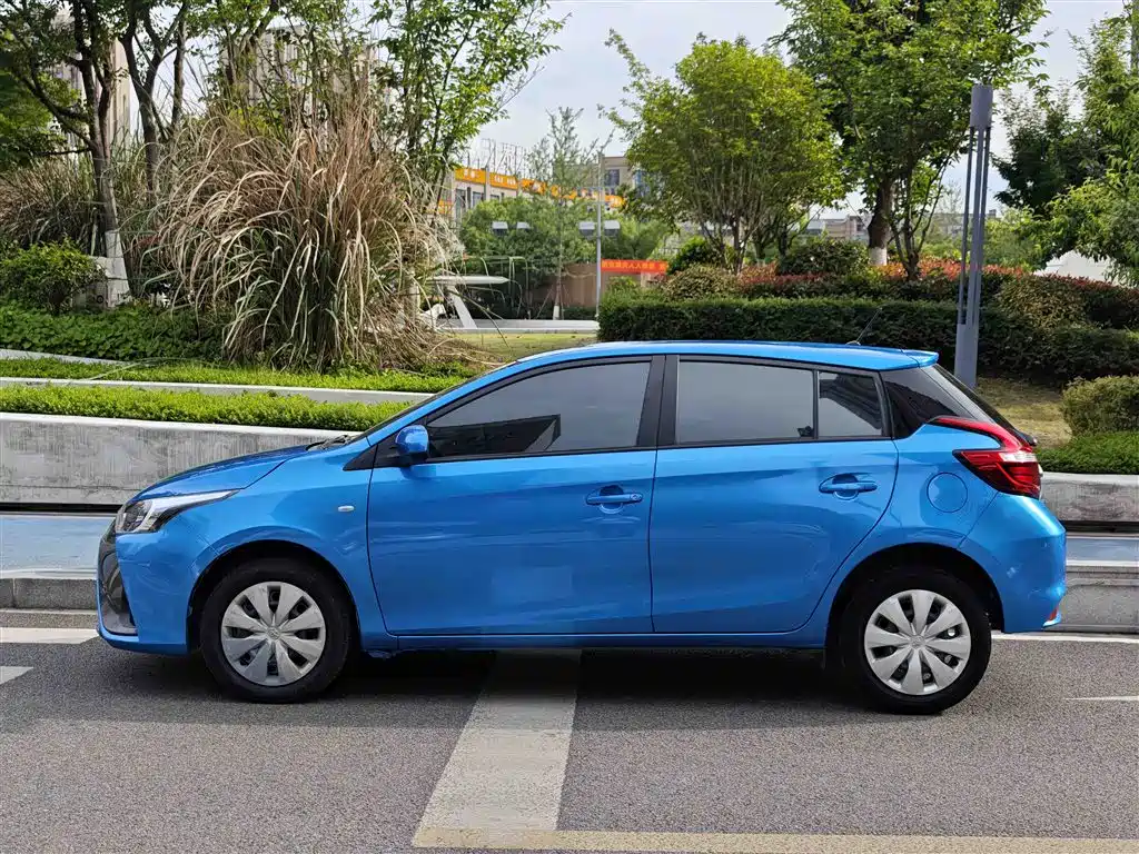 Toyota Yaris L Zhixuan YARiS L 2019 1.5E CVT VI