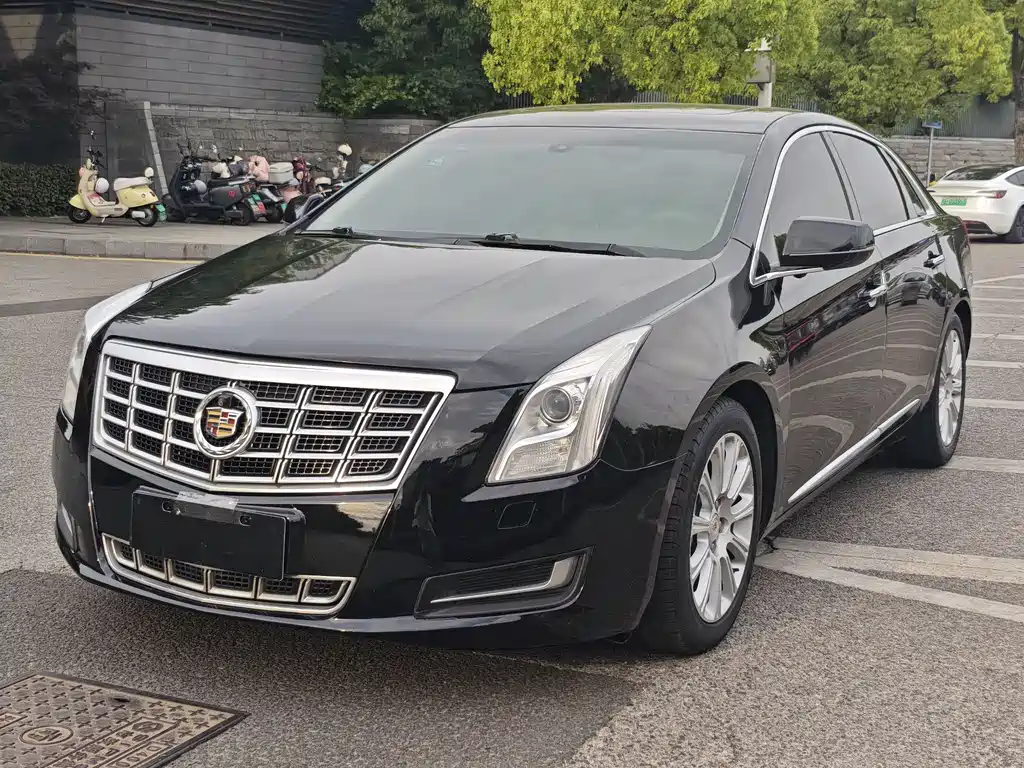 Cadillac XTS 2015