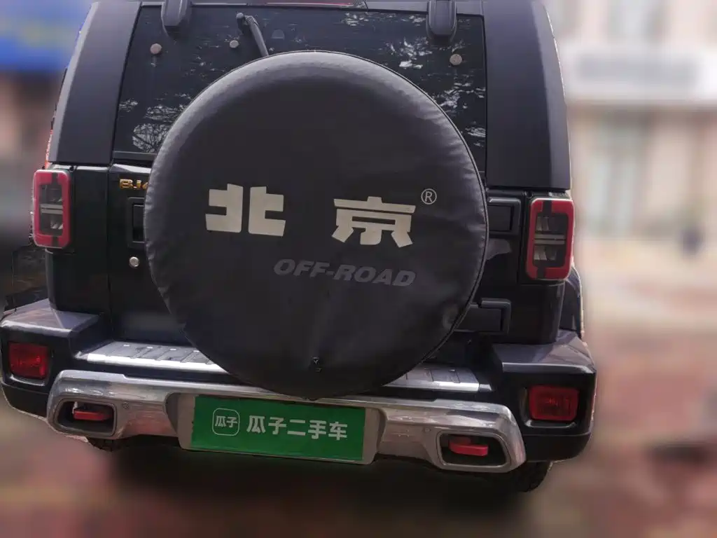 Beijing Off-Road BJ40 — миниатюра 3