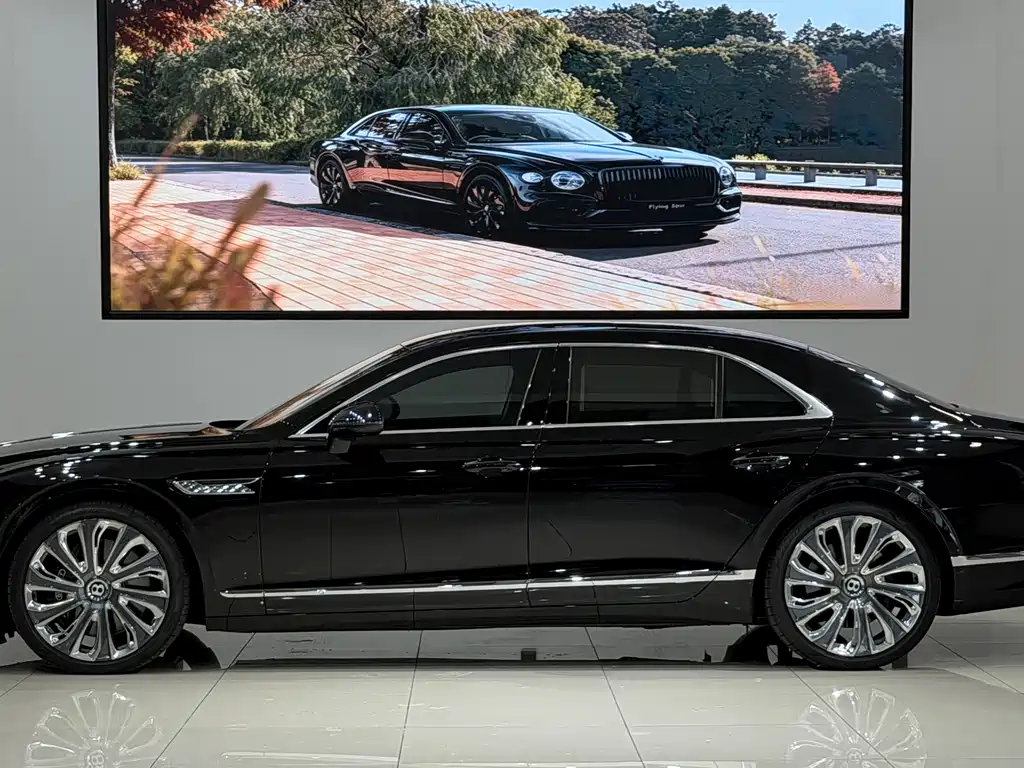 Bentley Flying Spur 2022 4.0T V8 Standard