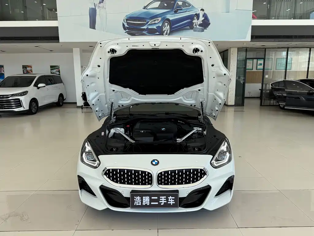 BMW Z4 — миниатюра 12