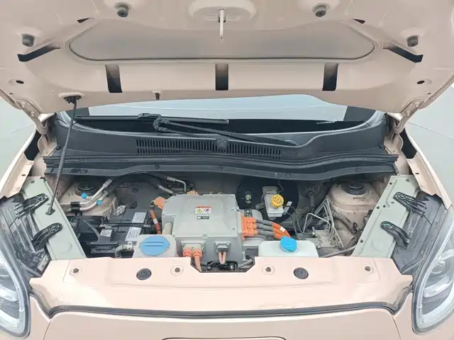 Leapmotor Leapmotor T03 — миниатюра 15