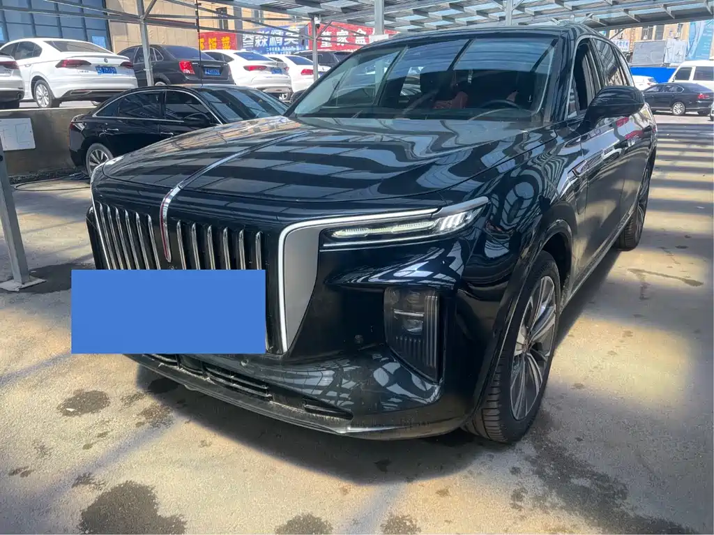 Hongqi Hongqi E-HS9 2021