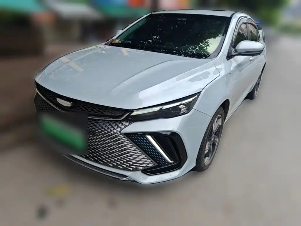 Geely L HiP — миниатюра 3