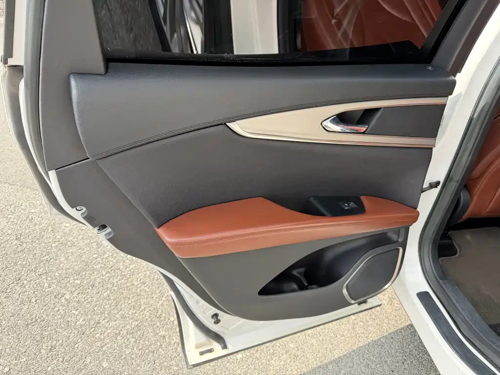 Lincoln MKX 2015 2.7T