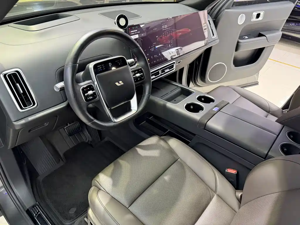 Li Auto Li L9 — миниатюра 12