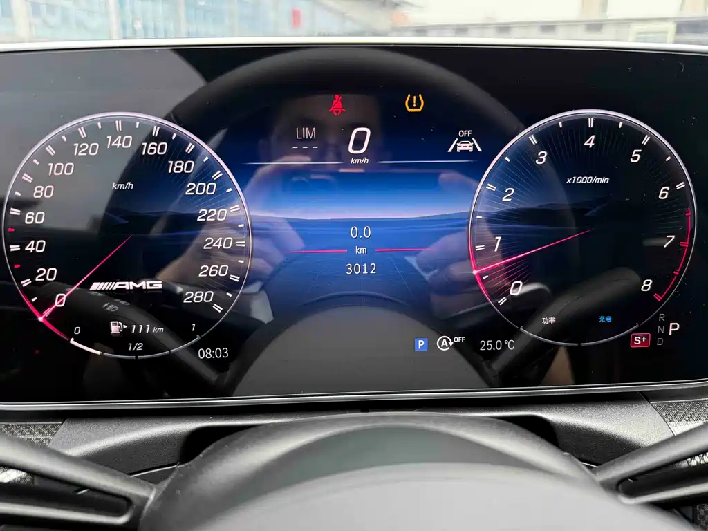 Mercedes-Benz CLE AMG — миниатюра 9