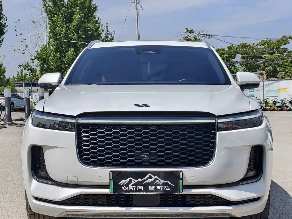 Li Auto Li ONE — миниатюра 2