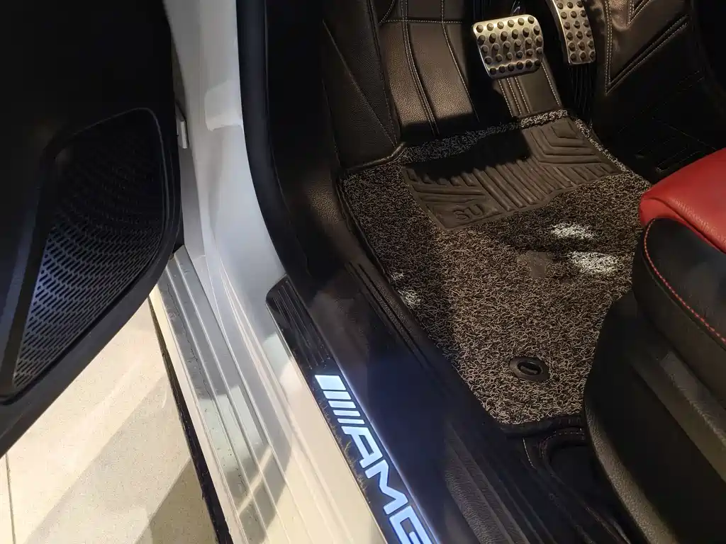 Mercedes-Benz A-Class A MG A AMG 2021 AMG A 35 L 4MATIC