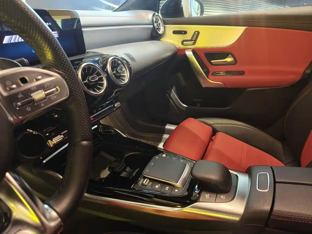 Mercedes-Benz A-Class A MG A AMG 2021 AMG A 35 L 4MATIC