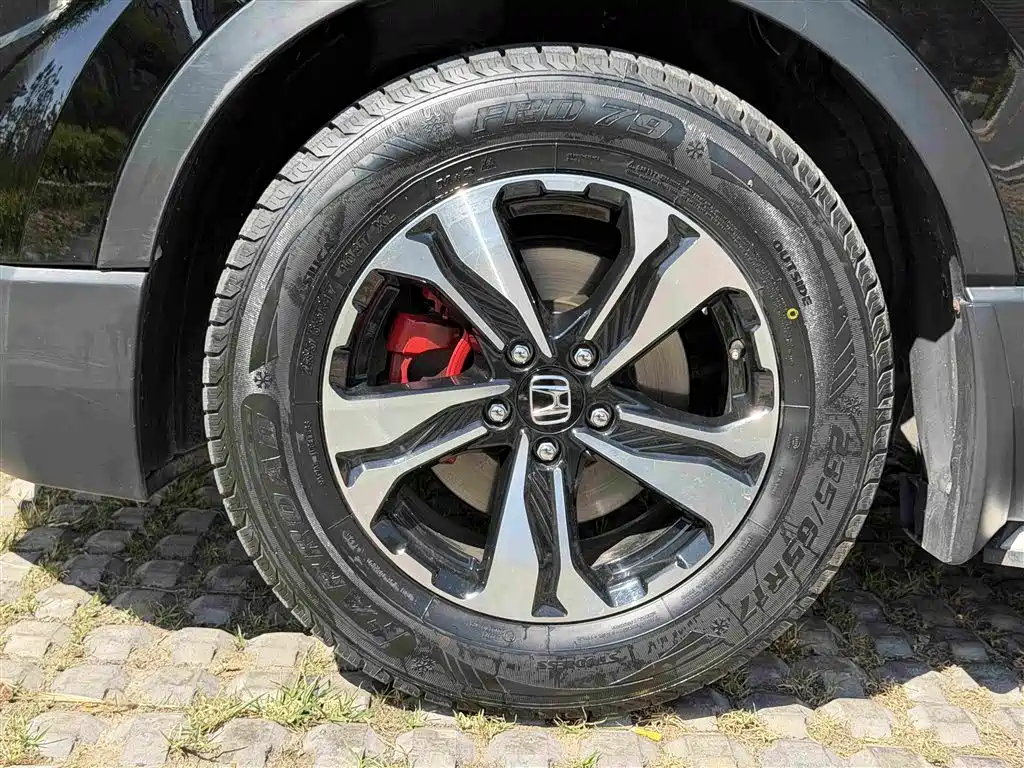 Honda CR-V — миниатюра 14