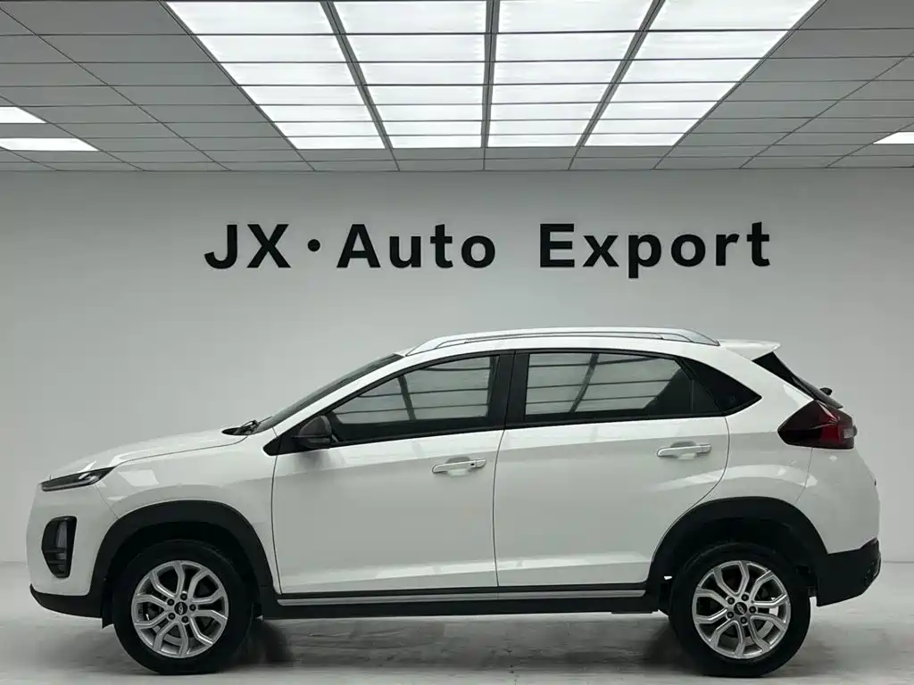 Chery Tiggo 3x — миниатюра 4