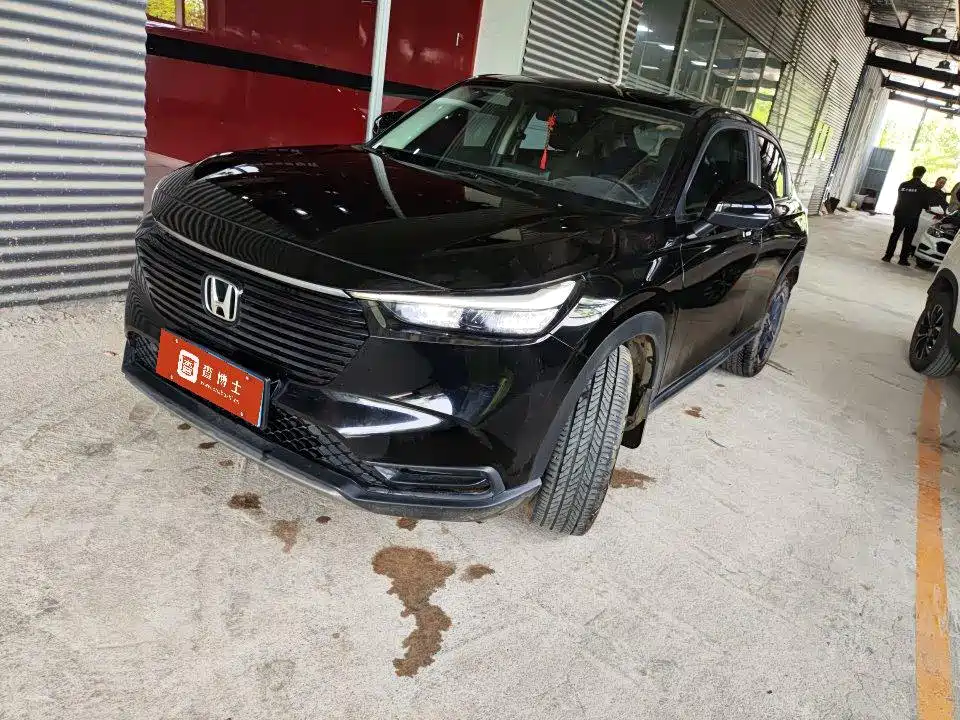 Honda Vezel 2023