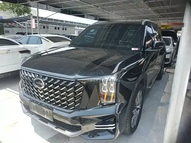 2024 GAC Trumpchi GS8