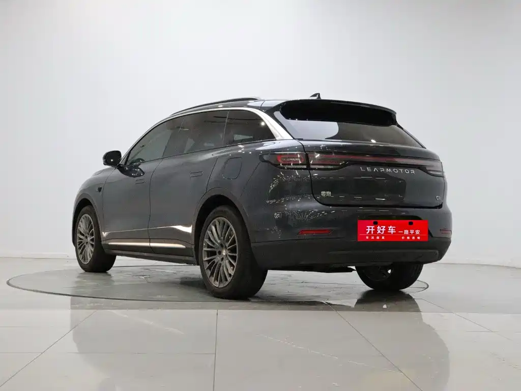 Leapmotor Leapmotor C11 — миниатюра 4