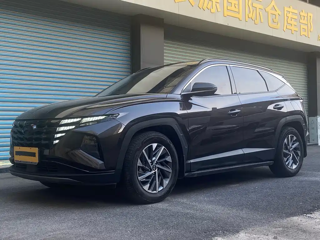 Hyundai Tucson 2023