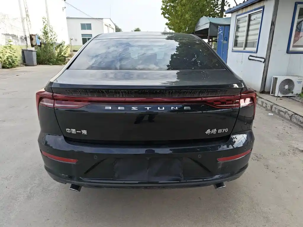 Bestune B70 — миниатюра 4
