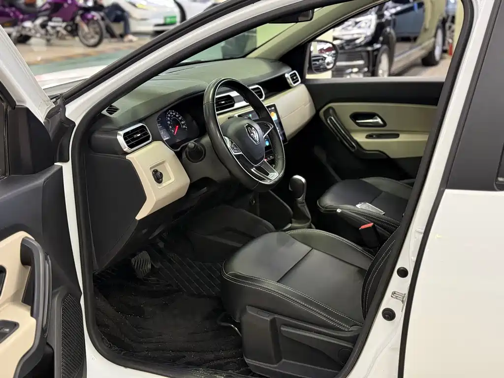 Renault Duster 2020 2.0L AT