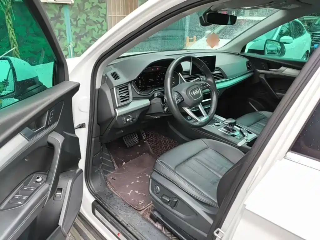 Audi Q5L — миниатюра 16
