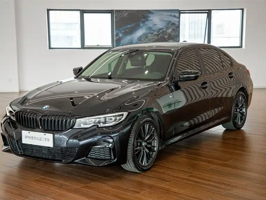 BMW 3 Series — миниатюра 2