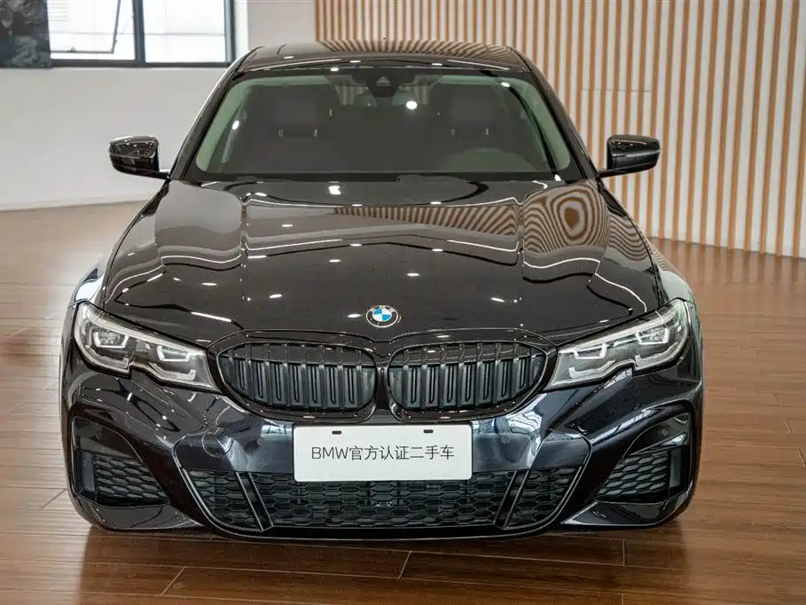 BMW 3 Series — миниатюра 3