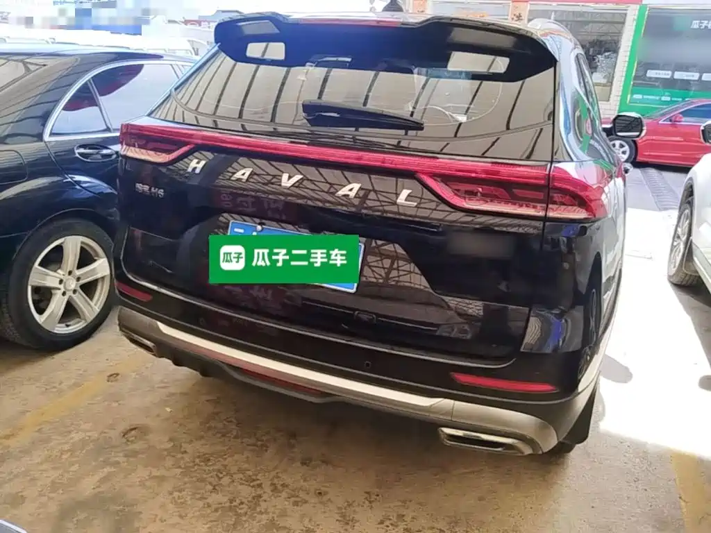 Haval H6 — миниатюра 6