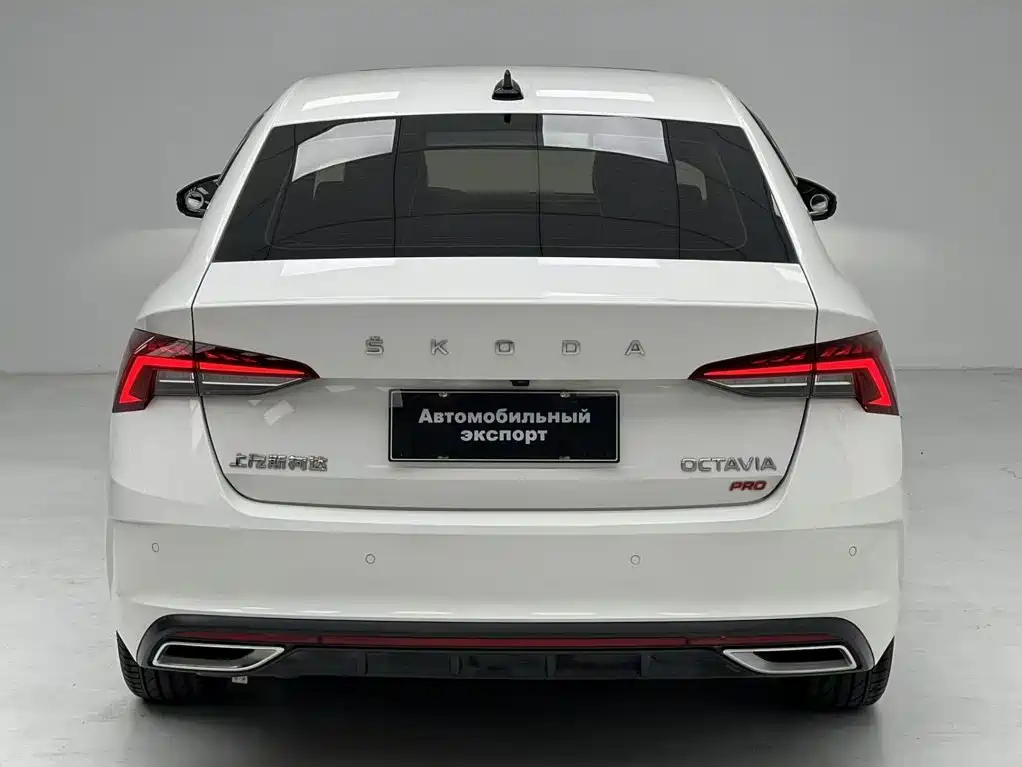Skoda Octavia — миниатюра 8