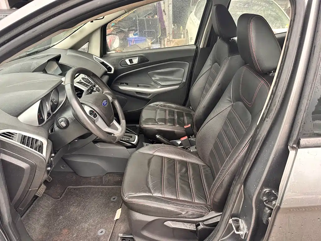 Ford Ecosport — миниатюра 6