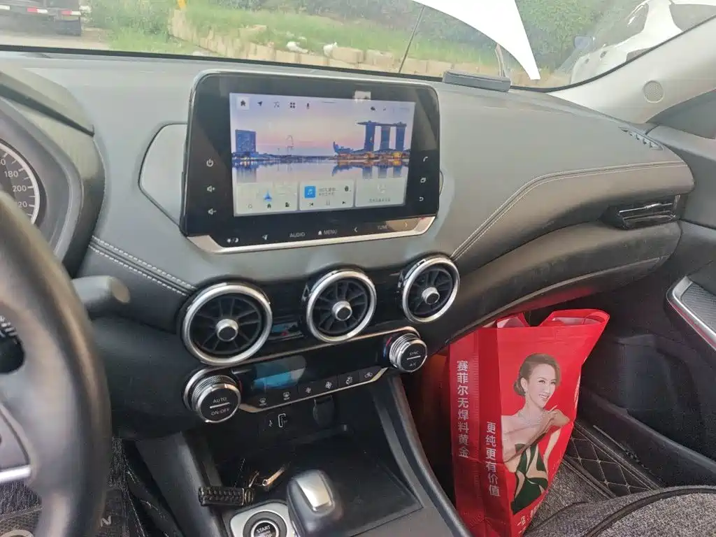 Nissan Sylphy — миниатюра 14