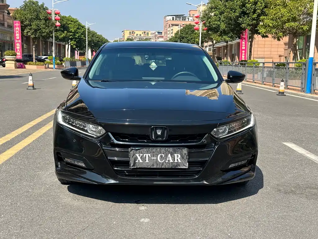 HONDA ACCORD
