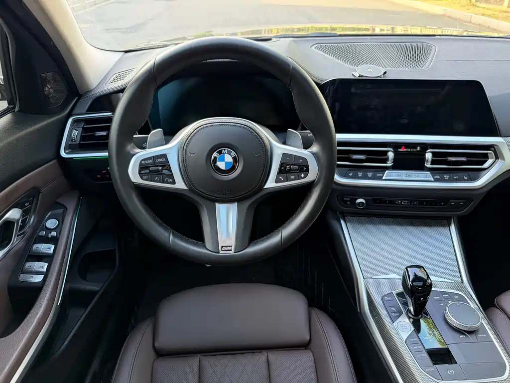 BMW 3 Series — миниатюра 17