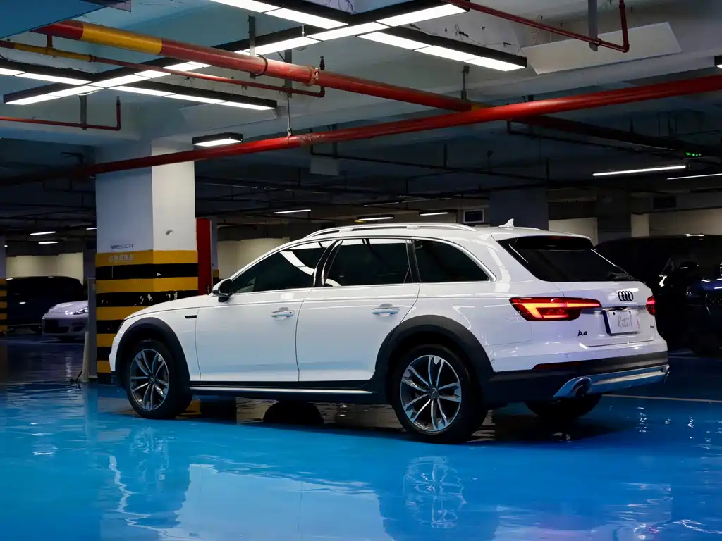 Audi A4 2017 45 TFSI allroad quattro Sport