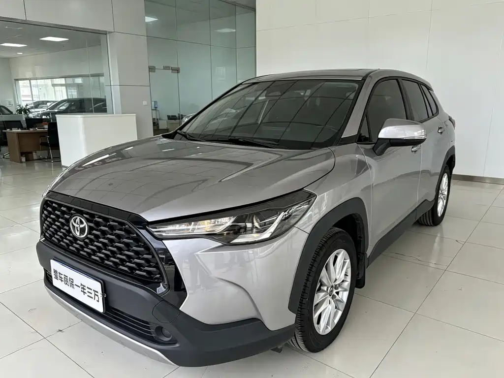 Toyota Corolla Cross 2024