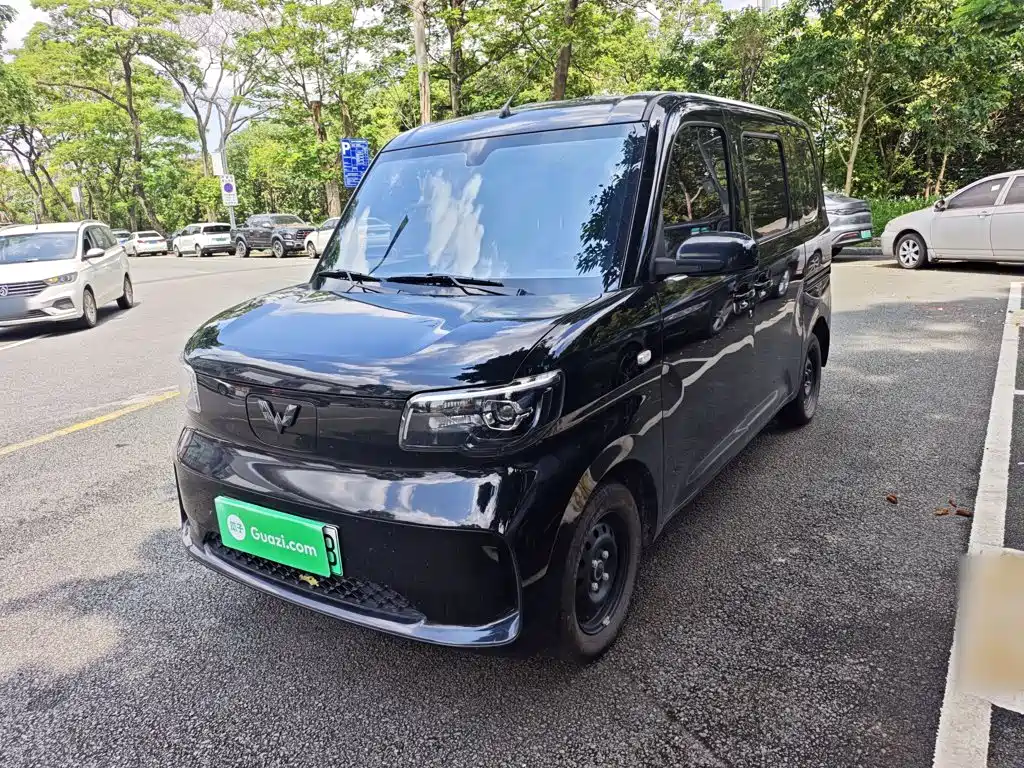 Wuling Sunshine EV 2025 201km