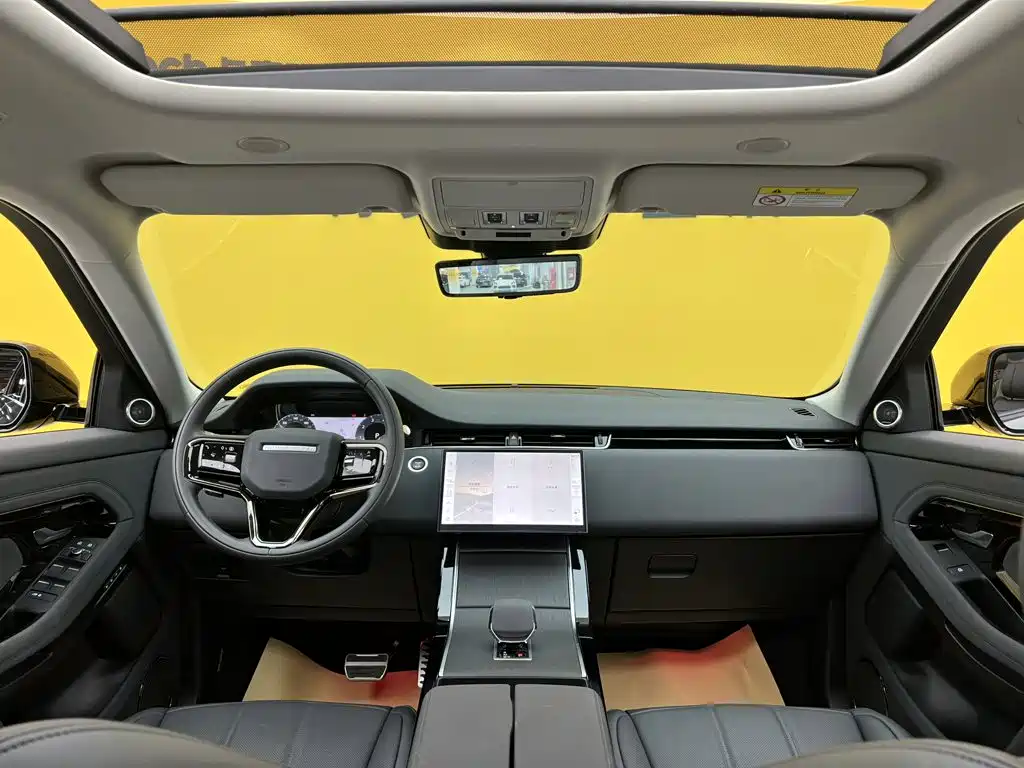 Land Rover Evoque — миниатюра 46