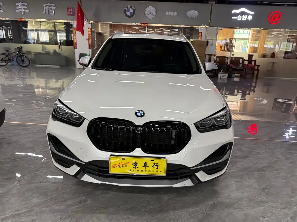 BMW X1 — миниатюра 2