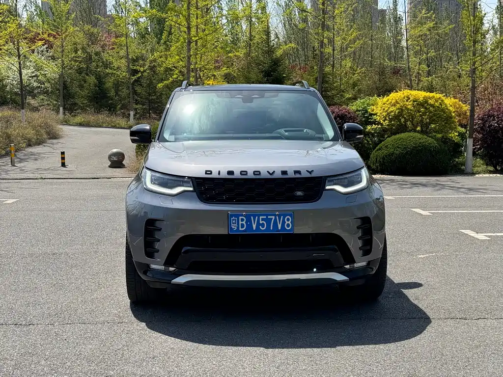 Land Rover Discovery 2023 360PS