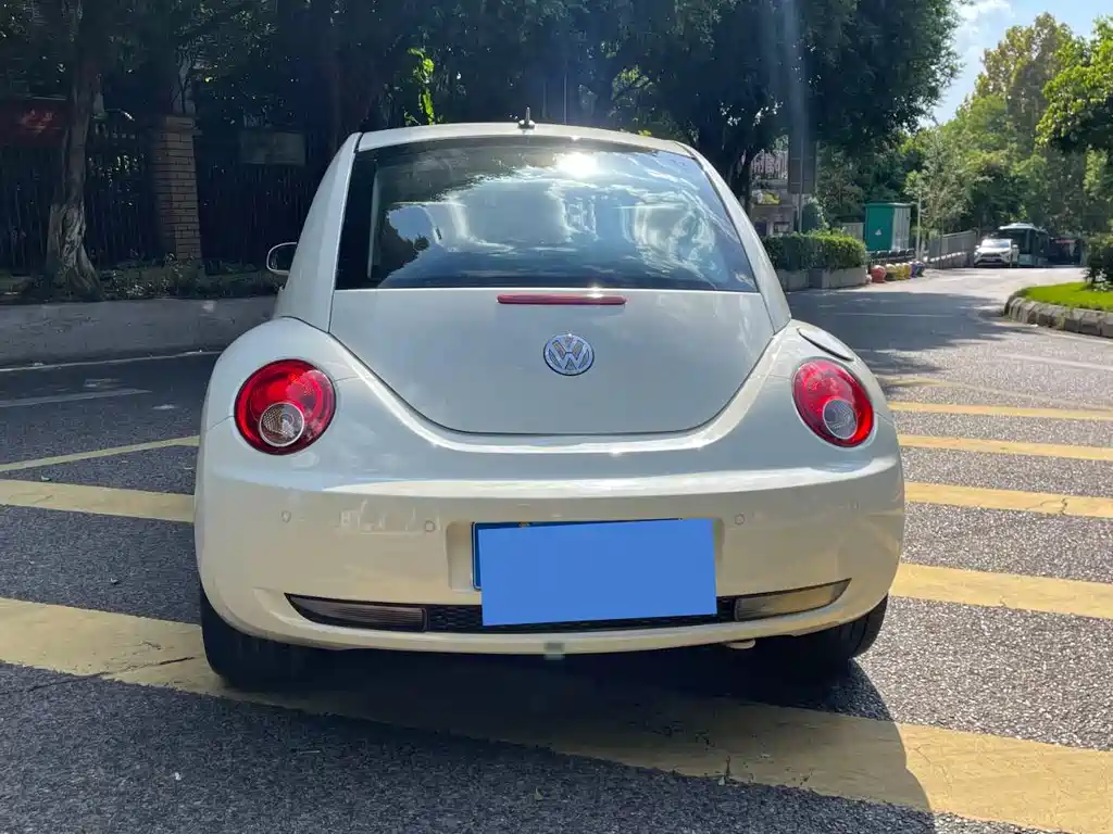 Volkswagen Beetle — миниатюра 5