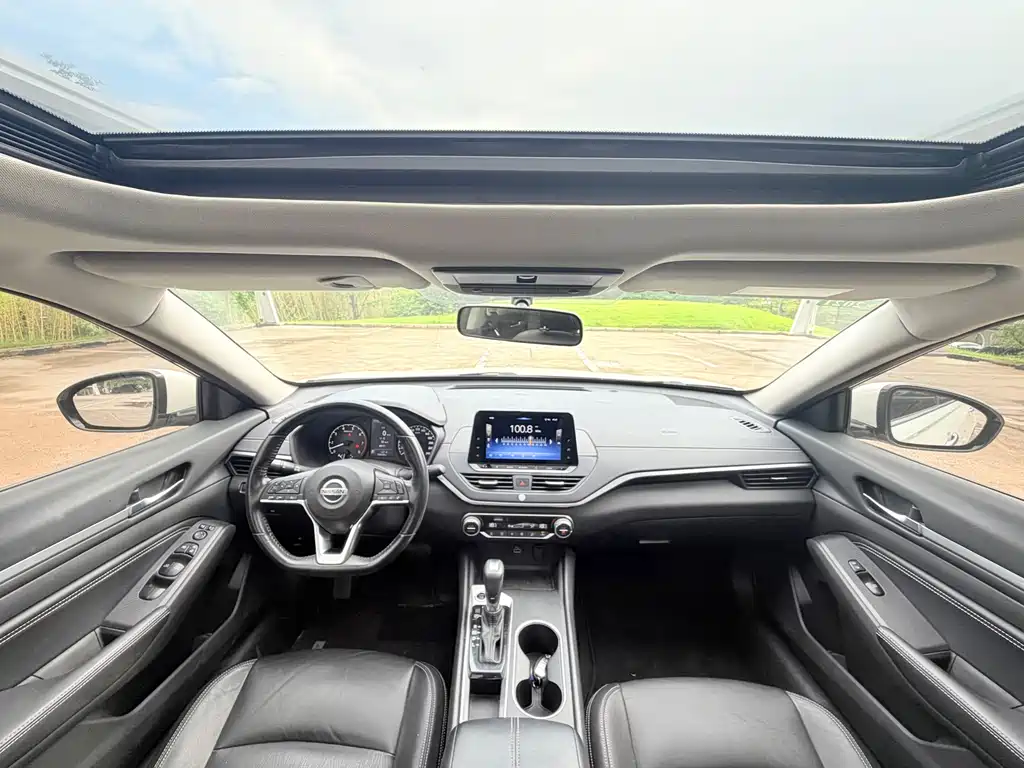 Nissan Teana — миниатюра 17