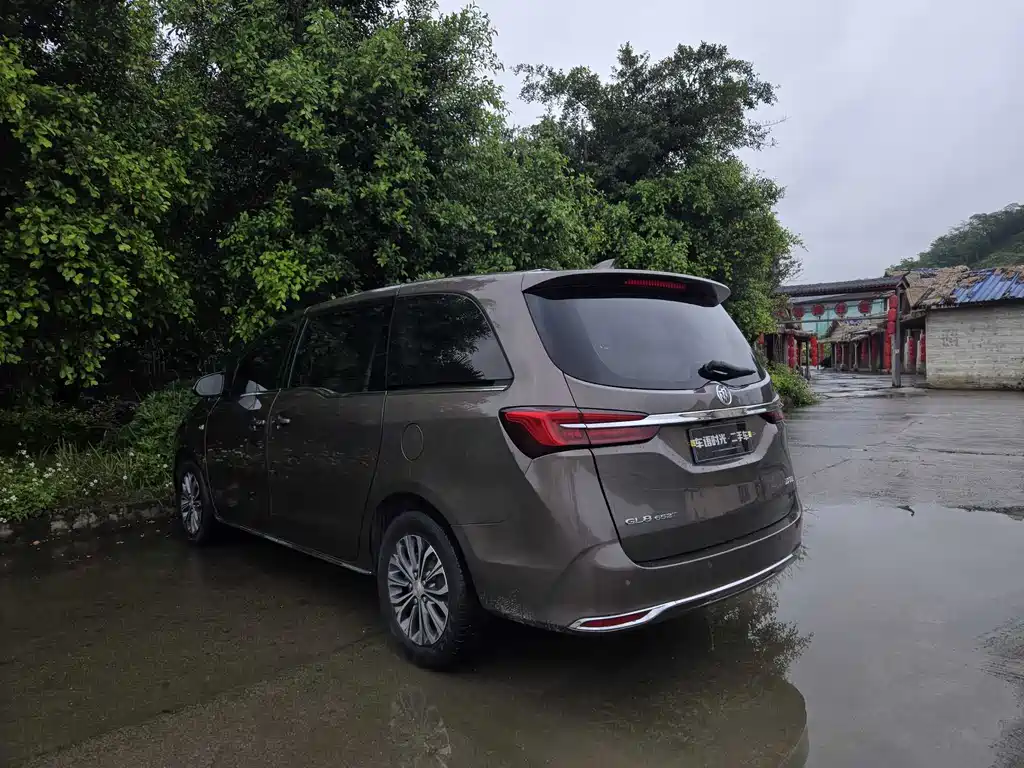 Buick GL8 2023 Smart