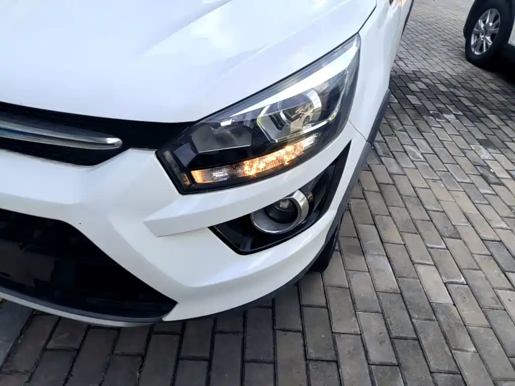 BAIC Senova X25 — миниатюра 24