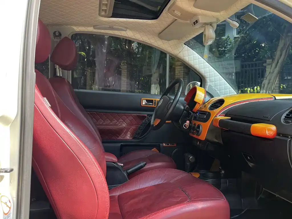 Volkswagen Beetle — миниатюра 10