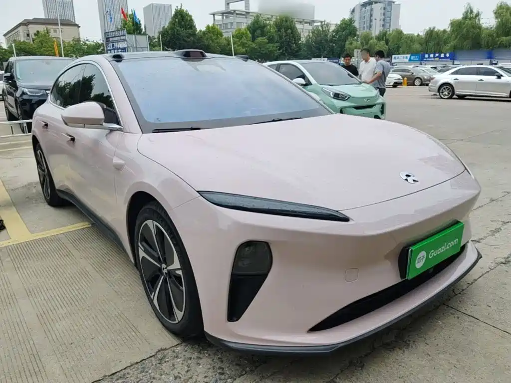 NIO ET5T — миниатюра 4