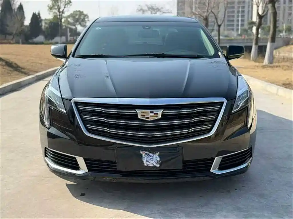 Cadillac XTS 2018