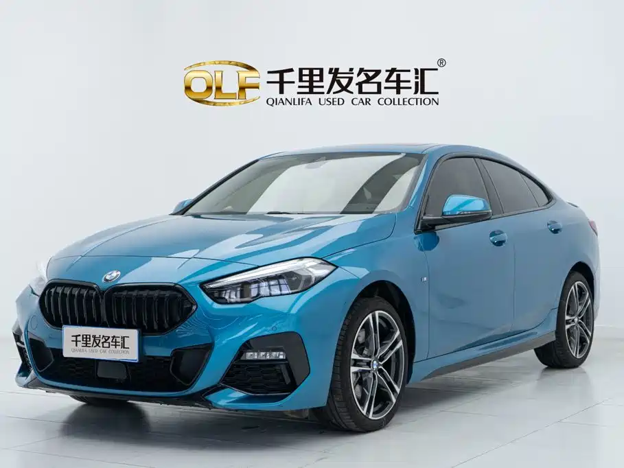 宝马2系(进口) 2023款 225i 四门轿跑车 M运动曜夜套装 2025