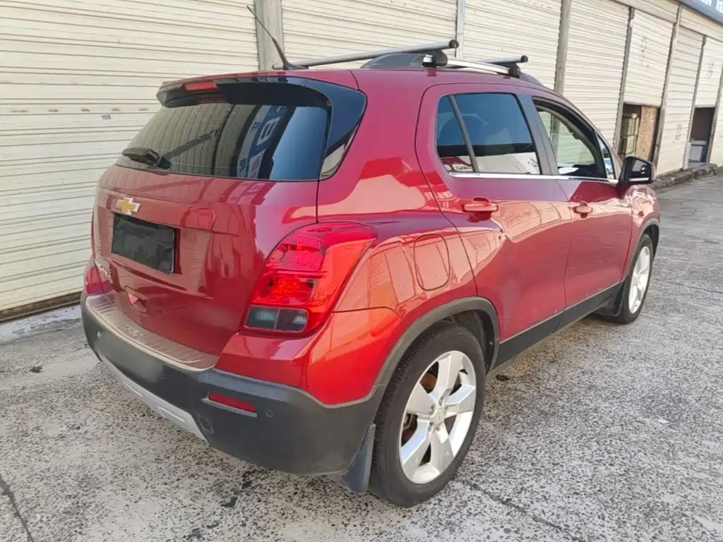 Chevrolet Trax — миниатюра 7