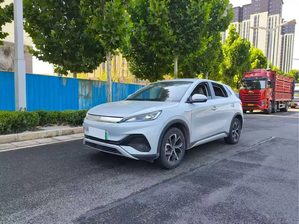 2023 BYD Yuan - zdjęcie 1 z 9