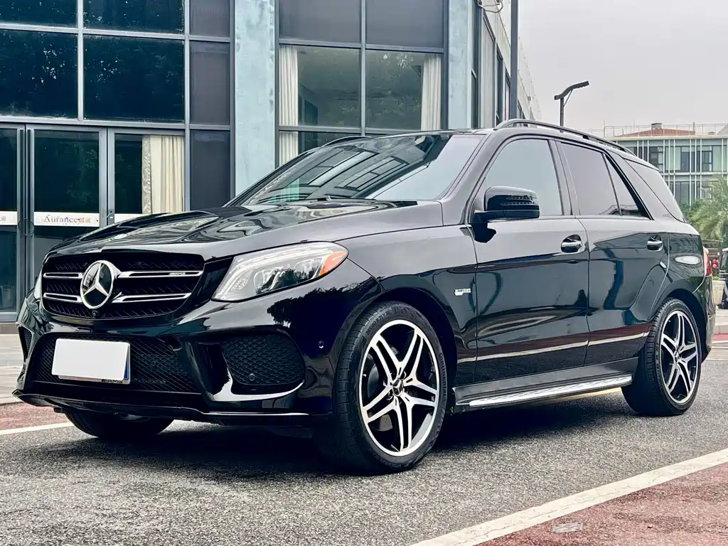 Mercedes-Benz GLE AMG