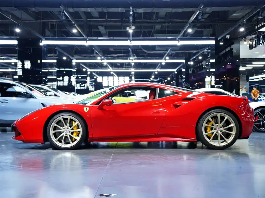 Ferrari 488 — фотографии объявления, Фото 8