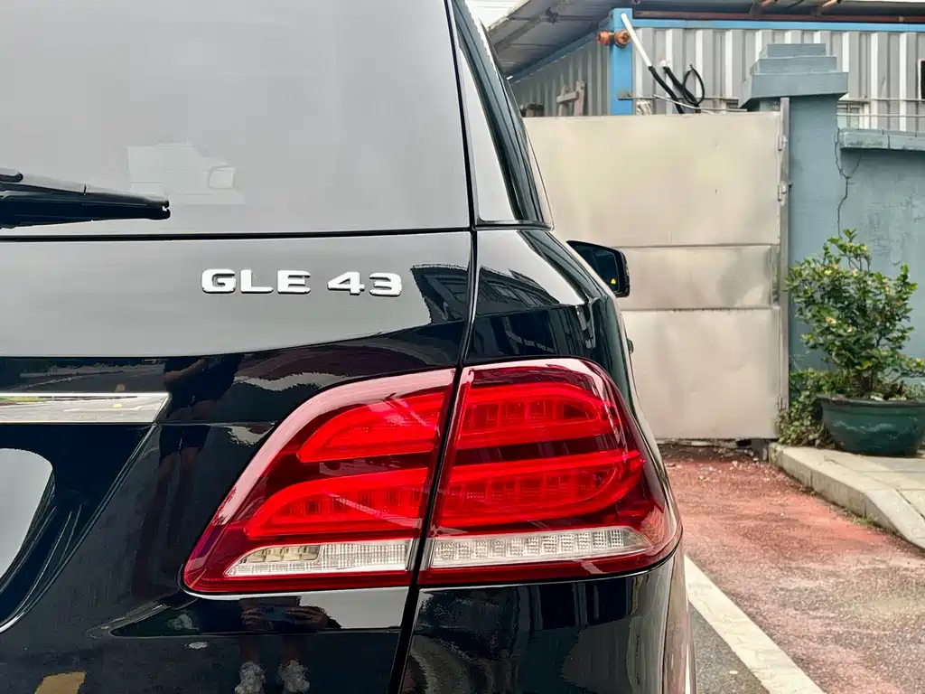 Mercedes-Benz GLE AMG — миниатюра 20